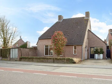 Vrijstaande woning te koop: Laaghuizerweg 1, De Dijken Eersel