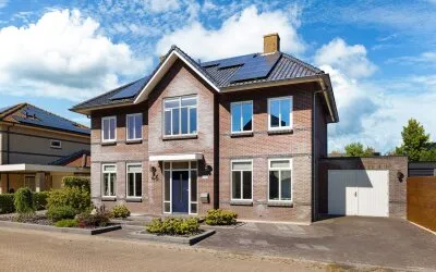 Vrijstaande woning te koop: Laagland 46, Drachten