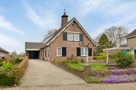 Vrijstaande woning te koop: Laagstraat 12, Haren Haren (Nb)