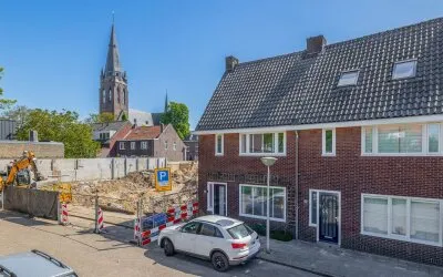 Hoekwoning te koop: Laagstraat 311, Blaarthem Eindhoven