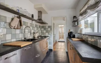 Tussenwoning te koop: Laagstraat 346, Blaarthem Eindhoven