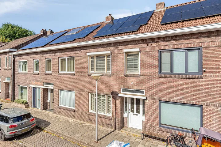Tussenwoning te koop: Laagstraat 346, Eindhoven