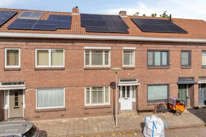 Tussenwoning te koop: Laagstraat 346, Blaarthem Eindhoven