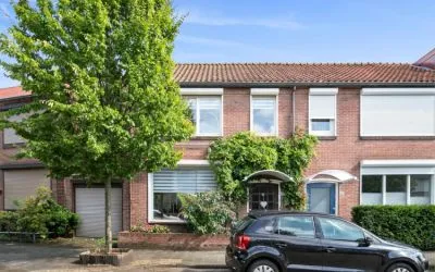 Tussenwoning te koop: Laagstraat 401, Blaarthem Eindhoven