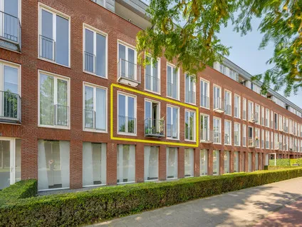Apartment for sale: Laagstraat 4V, Vliegende Vennen Rijen