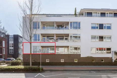 Appartement te koop: Laagstraat 5A, Rijen