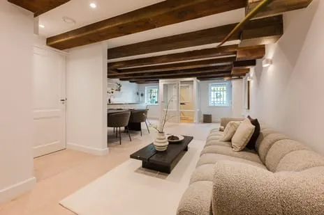Appartement te koop: Laagte Kadijk 148A, Kadijken Amsterdam