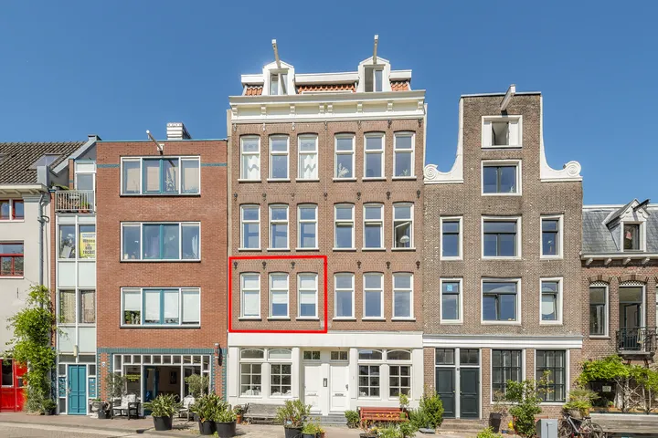 Studio te koop: Laagte Kadijk 3B, Kadijken Amsterdam