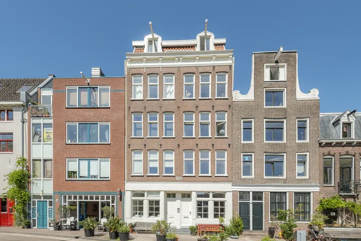 Appartement te koop: Laagte Kadijk 3K, Kadijken Amsterdam