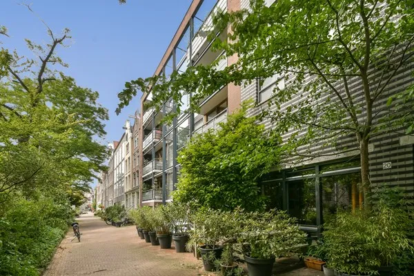Woning te huur: Laagte Kadijk, Kadijken Amsterdam