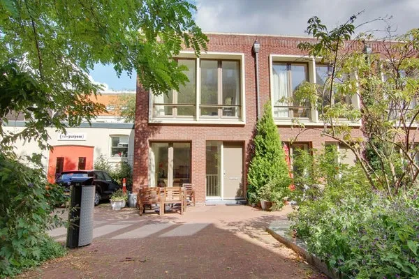 Woning te huur: Laagte Kadijk, Kadijken Amsterdam
