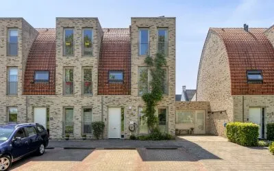 Tussenwoning te koop: Laagveen 7, Beljaart Dongen