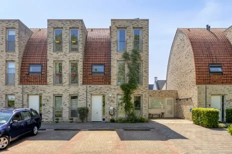 Tussenwoning te koop: Laagveen 7, Beljaart Dongen