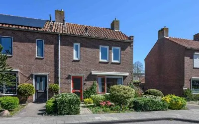 Hoekwoning te koop: Laagzijde 38, Marknesse-woonkern Marknesse