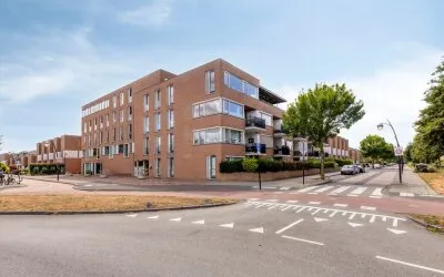 Apartment for sale: Laakboulevard 236, Polderbuurt-Noord Amersfoort