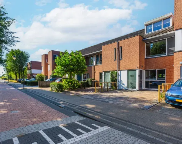 Tussenwoning te koop: Laakboulevard 288, Polderbuurt-Noord Amersfoort