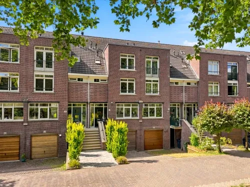 Tussenwoning te koop: Laakse Laan 74, Ooyerhoek Zutphen