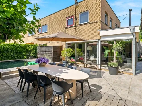 Tussenwoning te koop: Laakse Veld 17, Ooyerhoek Zutphen
