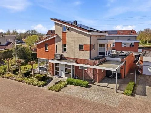 Vrijstaande woning te koop: Laakse Hof 8, Ooyerhoek Zutphen