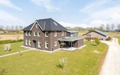 Vrijstaande woning te koop: Laaksestraat 7, Verspreide huizen Batenburg Batenburg