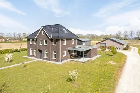Vrijstaande woning te koop: Laaksestraat 7, Verspreide huizen Batenburg Batenburg