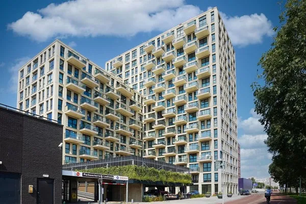 Studio for rent: Laakweg 20W, Laakhaven-Oost 'S-Gravenhage
