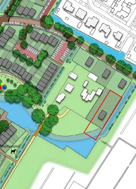 Twee-onder-één-kap te koop: Laakweg 58A, Nijkerkerveen-Zuid Nijkerkerveen