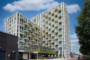 Woning te huur: Laakweg, Laakhaven-Oost 'S-Gravenhage