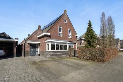 Vrijstaande woning te koop: Laamhoef 8, Gemonde