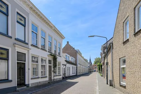 Tussenwoning te koop: Laan 3, Centrum Oosterhout (Nb)
