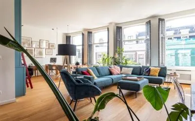 Appartement te huur: Laan Copes van Cattenburch 50B, Archipelbuurt 'S-Gravenhage