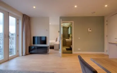 Studio te huur: Laan Copes van Cattenburch 69Q, Archipelbuurt 'S-Gravenhage