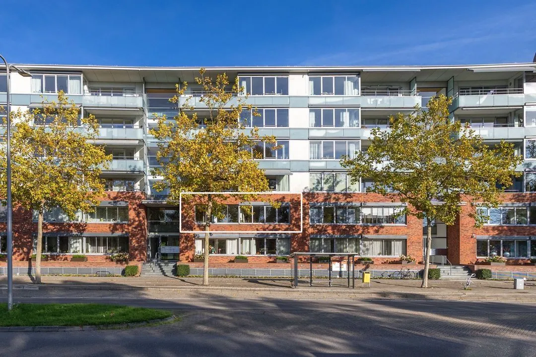 Appartement te koop: Laan der Continenten 32, Alphen Aan Den Rijn