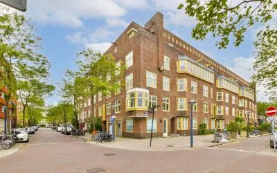 Appartement te koop: Laan der Hesperiden 16-1, Olympisch Stadion e.o. Amsterdam