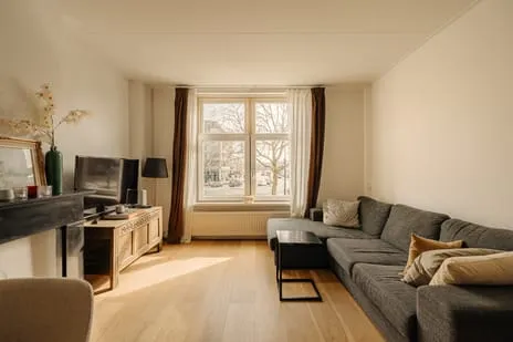 Appartement te koop: Laan der Hesperiden 16-1, Olympisch Stadion e.o. Amsterdam