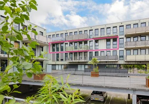 Appartement te koop: Laan der Nederlanden 68, Zwaansmeer Beverwijk