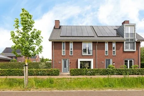 Twee-onder-één-kap te koop: Laan der Romeinse tijd 32, De Horzak Oss