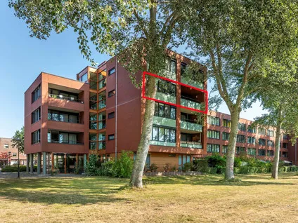 Appartement te koop: Laan der V.O.C. 346, Oostvaardersbuurt Oost Almere