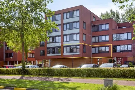 Appartement te koop: Laan der V.O.C. 372, Oostvaardersbuurt Oost Almere