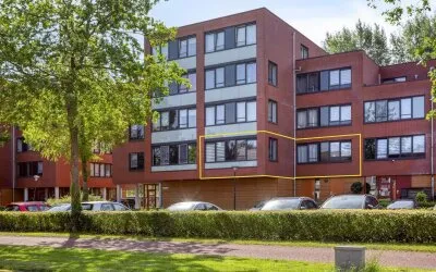 Apartment for sale: Laan der V.O.C. 372, Oostvaardersbuurt Oost Almere