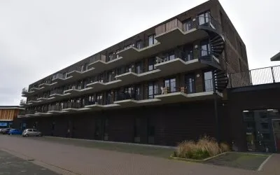 Appartement te huur: Laan der Verenigde Naties 201, De Singels Ede