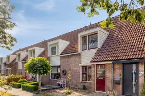 Terraced house for sale: Laan der Verenigde Naties 66, Goes-Noordwest Goes