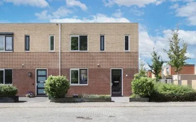 Hoekwoning te koop: Laan der Winden 11, Wintertuinen Amersfoort