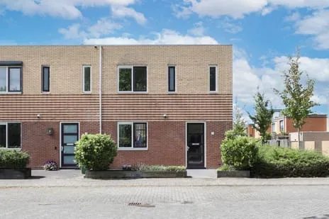 Hoekwoning te koop: Laan der Winden 11, Wintertuinen Amersfoort