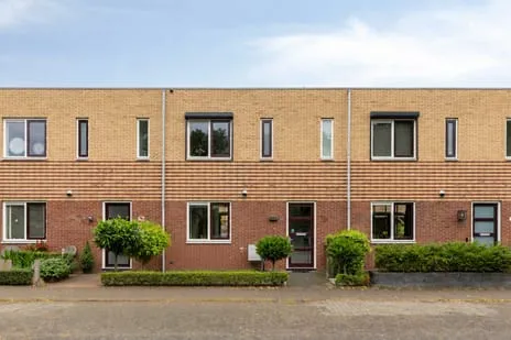 Tussenwoning te koop: Laan der Winden 7, Wintertuinen Amersfoort