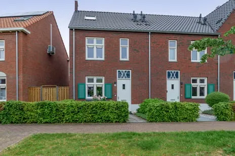 Hoekwoning te koop: Laan door de Panakkers 14, Verspreide huizen Boord, Opwetten Nuenen