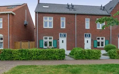 Hoekwoning te koop: Laan door de Panakkers 14, Verspreide huizen Boord, Opwetten Nuenen