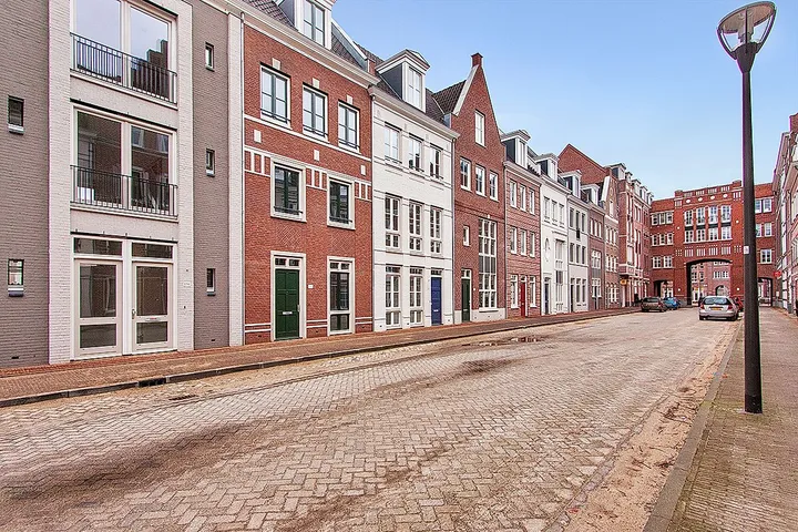 Tussenwoning te huur: Laan door de Veste 118, De Veste Helmond
