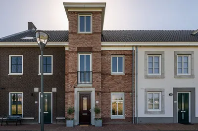 Terraced house for sale: Laan door de Veste 173, De Veste Helmond