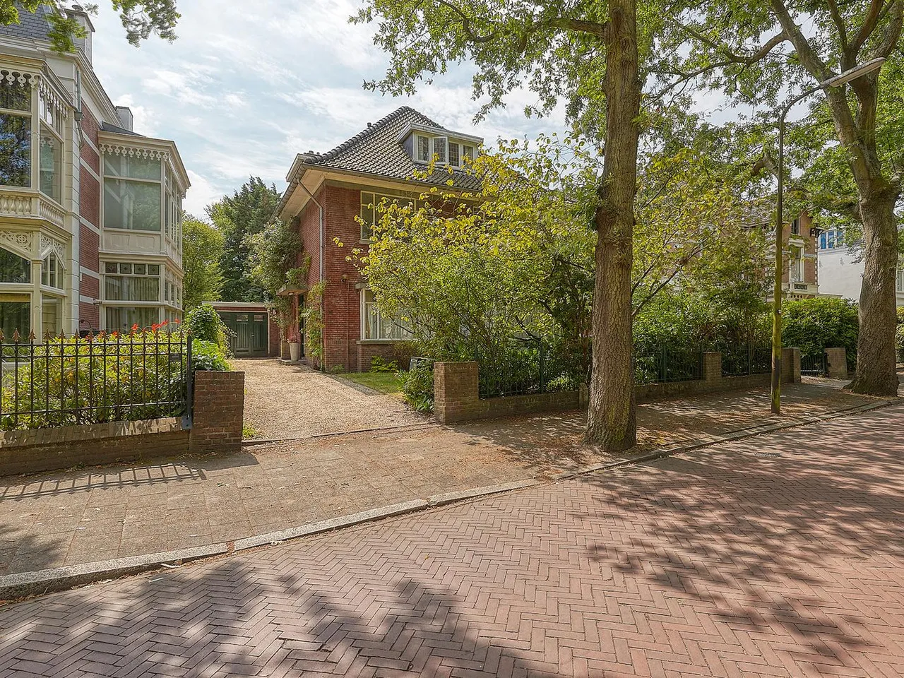 Vrijstaande woning te koop: Laan Hofrust 1A, Rijswijk